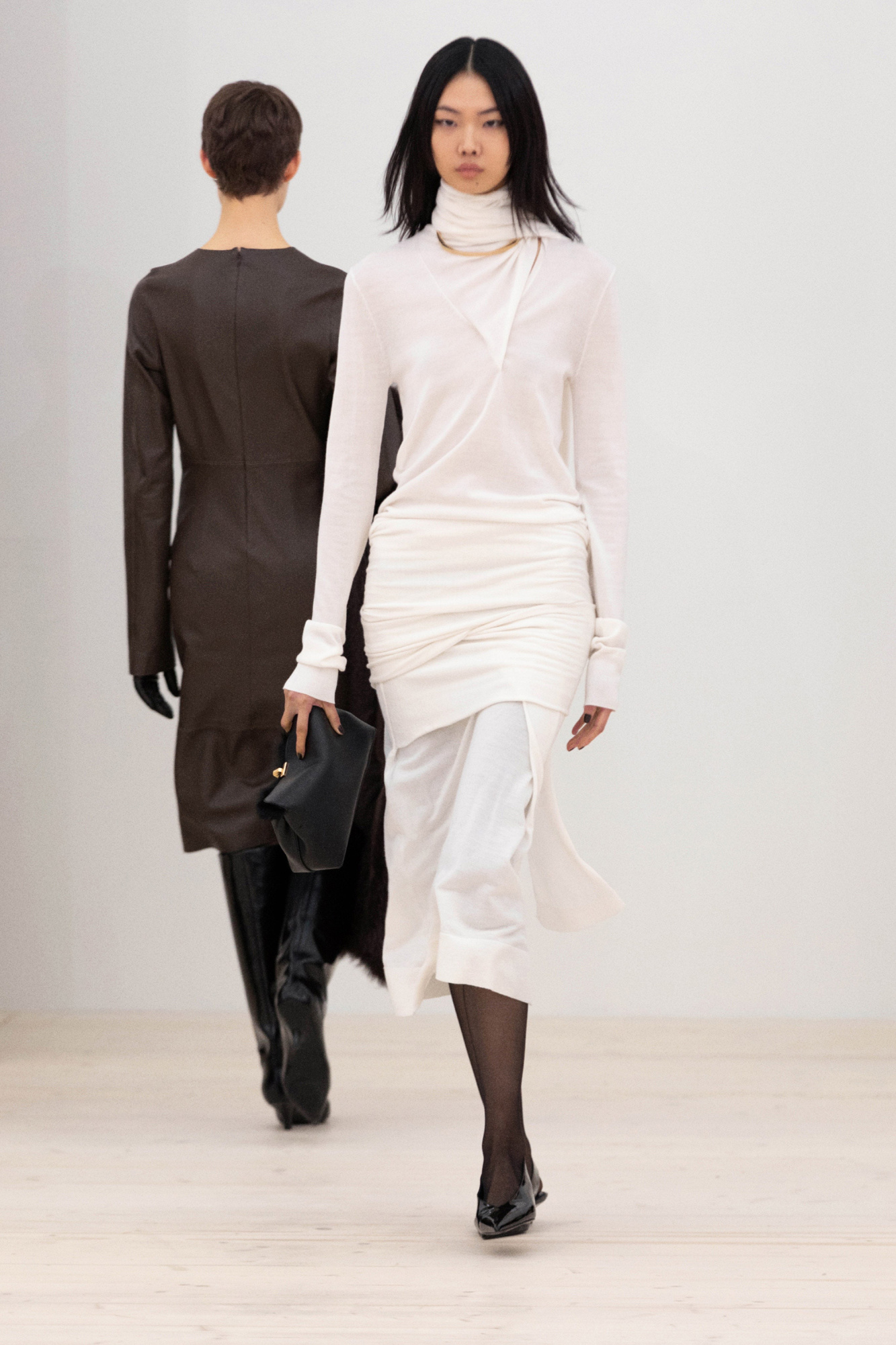 TOTEME Draped skirt | Women's Clothing | Vitkac